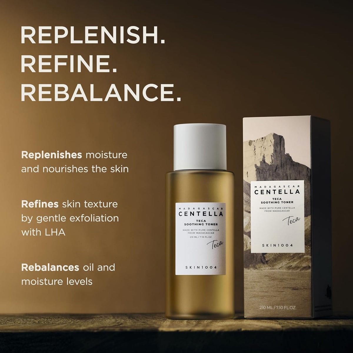 SKIN1004 Madagascar Centella TECA Toner & Ampoule Set - Lahab Beauty | لهب بيوتي