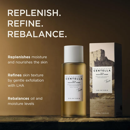 SKIN1004 Madagascar Centella TECA Toner & Ampoule Set - Lahab Beauty | لهب بيوتي
