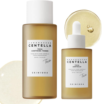SKIN1004 Madagascar Centella TECA Toner & Ampoule Set - Lahab Beauty | لهب بيوتي