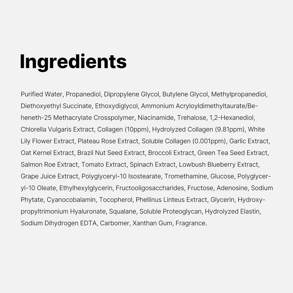 [Medicube] Collagen Jelly Cream - 110ml - Lahab Beauty | لهب بيوتي