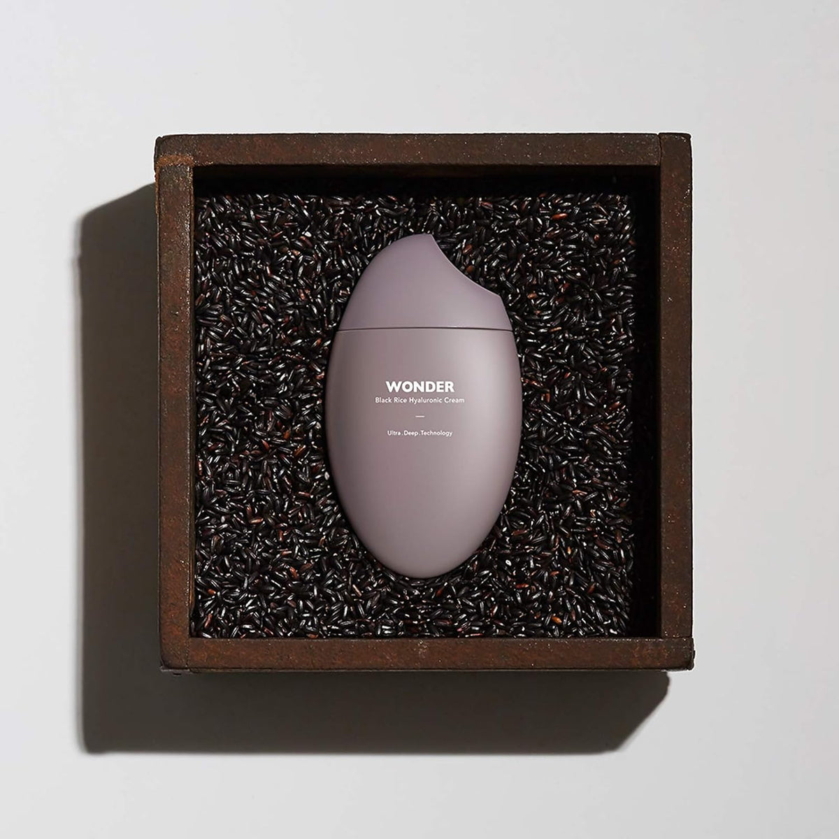Haru Haru Wonder Black Rice Hyaluronic Cream, 1.6fl.oz/50ml - Lahab Beauty | لهب بيوتي