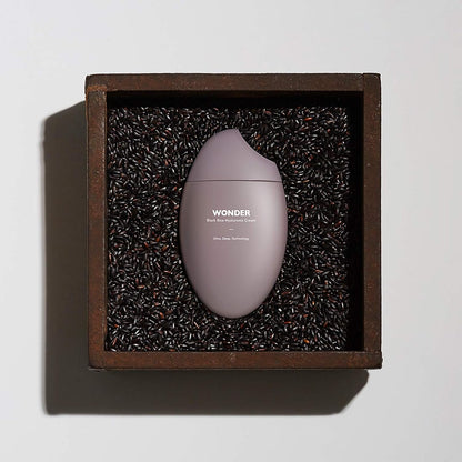 Haru Haru Wonder Black Rice Hyaluronic Cream, 1.6fl.oz/50ml - Lahab Beauty | لهب بيوتي