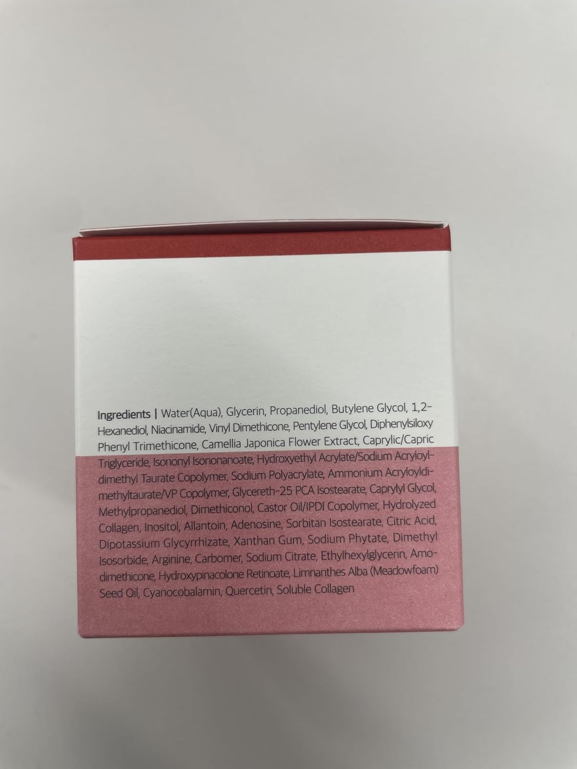 Round Lab Camellia Deep Collagen Firming Cream (50ml / 1.69 fl oz) - Lahab Beauty | لهب بيوتي