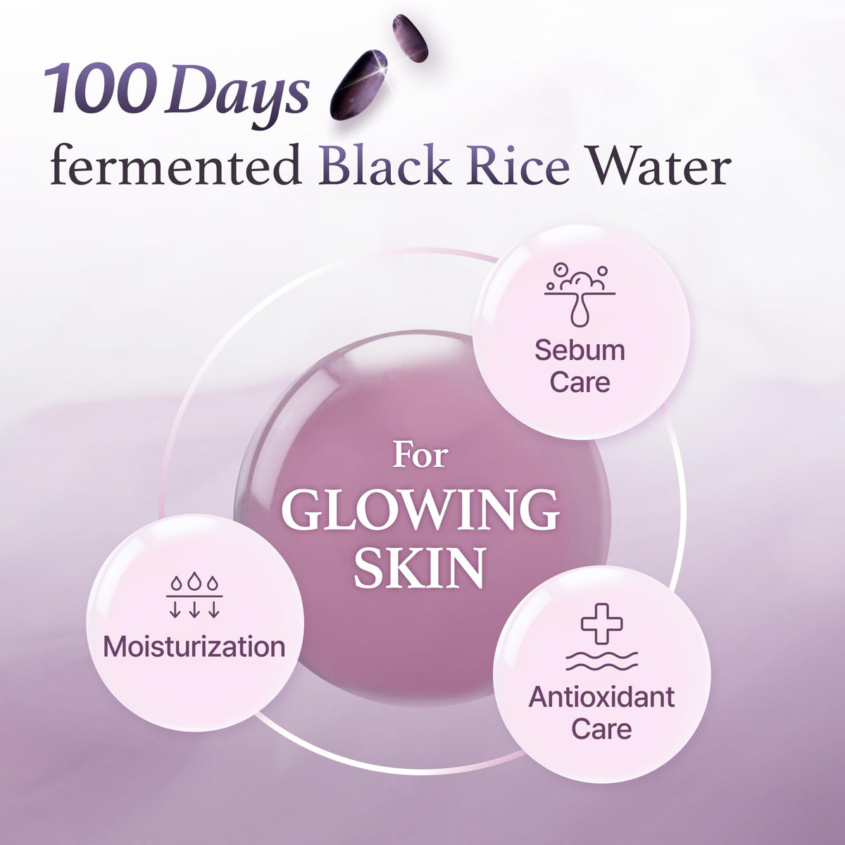 [I'm From] Miniatures of Rice Toner, Mugwort Essence, Fig Boosting Essence (Mugwort) - Lahab Beauty | لهب بيوتي