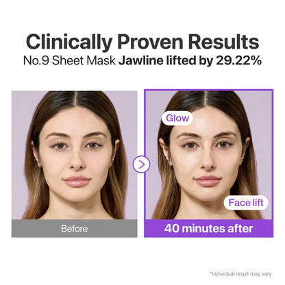 numbuzin No.9 NAD+ Bio-Lifting Duo - Lahab Beauty | لهب بيوتي