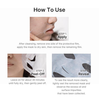 medicube Hypochlorous Acid Peel Mask (3EA) - Lahab Beauty | لهب بيوتي