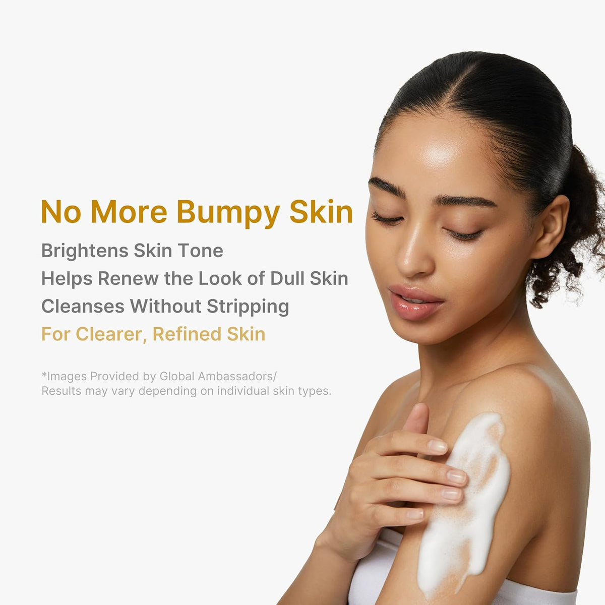 Medicube Kojic Acid Body Wash & Prep Duo - Lahab Beauty | لهب بيوتي