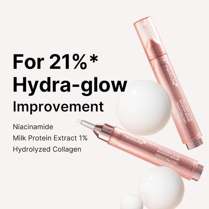 Medicube Collagen Glow Booster Serum (15ml) - Lahab Beauty | لهب بيوتي
