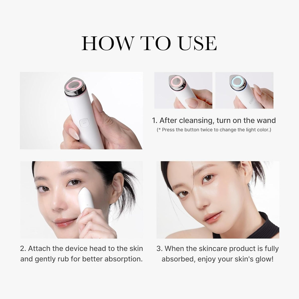 [MEDICUBE] Pro Mini Booster One Day Shot 7500 Set - Lahab Beauty | لهب بيوتي