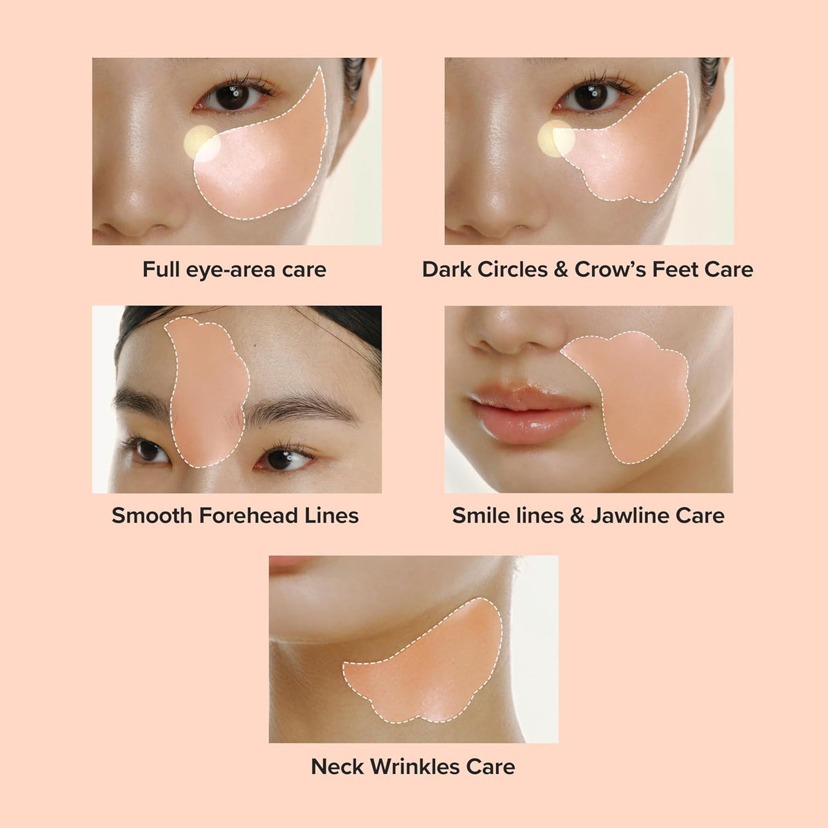 Beauty of Joseon Revive Under Eye Patch - Lahab Beauty | لهب بيوتي