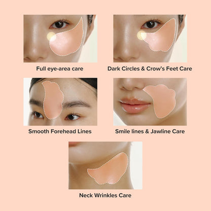Beauty of Joseon Revive Under Eye Patch - Lahab Beauty | لهب بيوتي