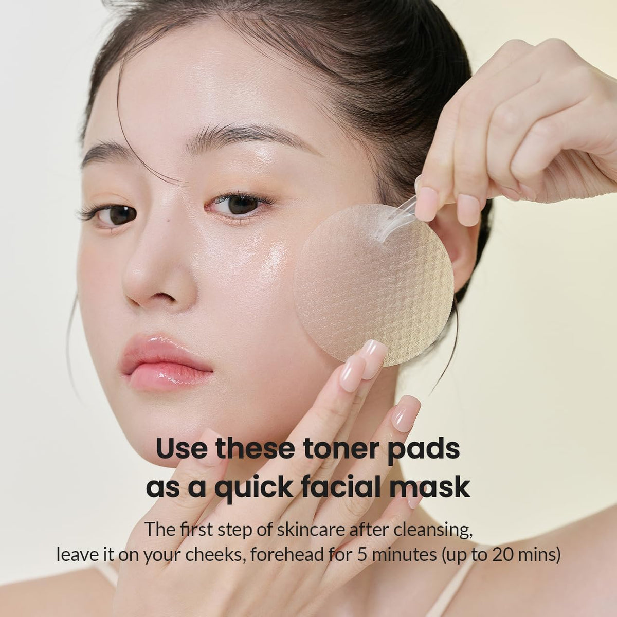 [Biodance] Vita Niacinamide Gel Toner Pads (60 pads) - Lahab Beauty | لهب بيوتي