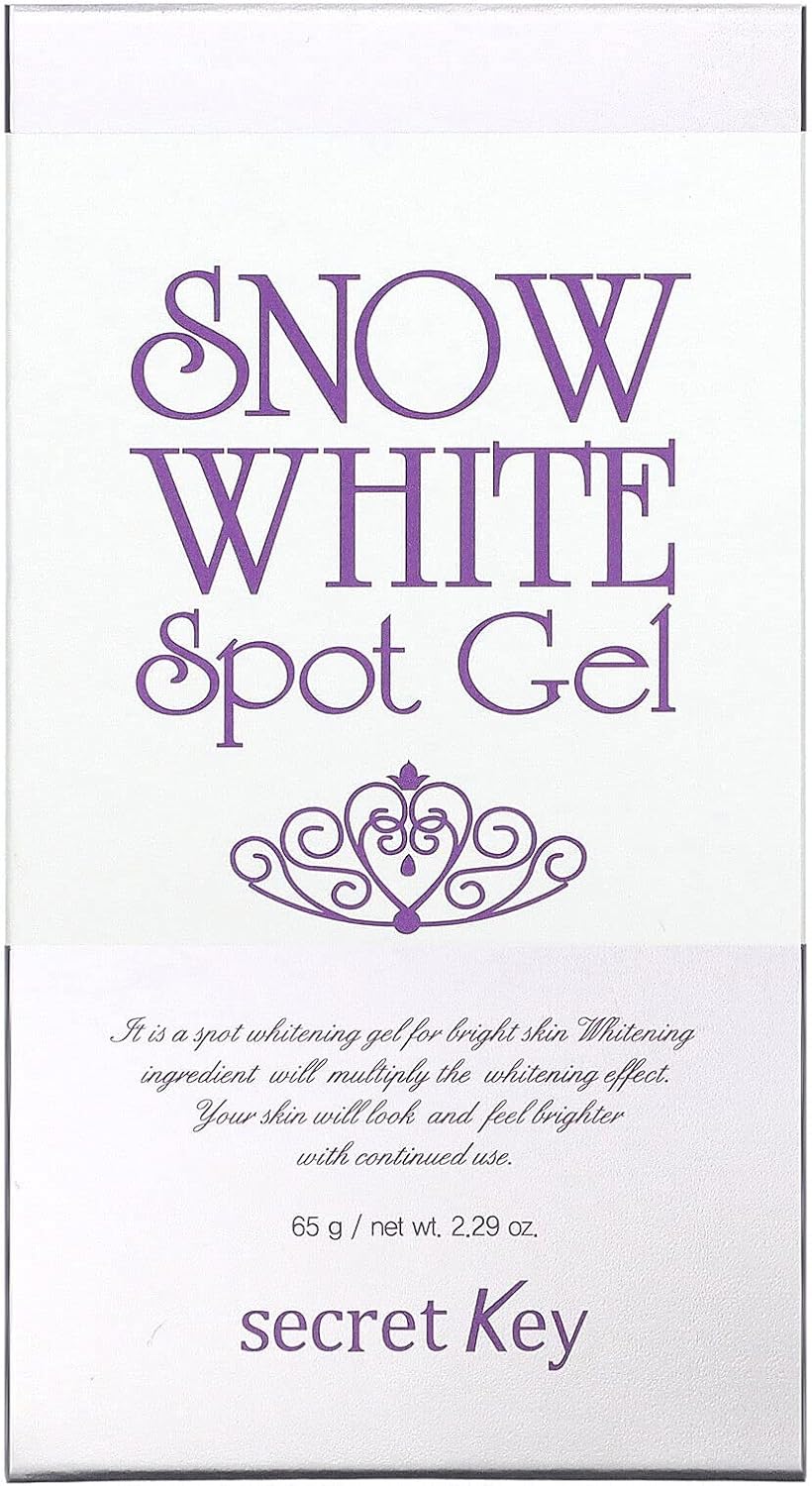 Secret Key Snow White SPOT 65g - Lahab Beauty | لهب بيوتي