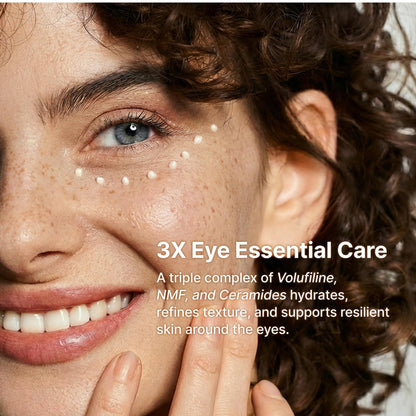 SUNGBOON EDITOR Silk Peptide EGF Intensive Eye Cream 30ml - Lahab Beauty | لهب بيوتي