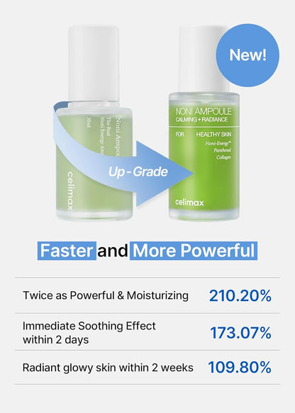 [Celimax] The Real Noni Energy Ampoule – 30ml - Lahab Beauty | لهب بيوتي