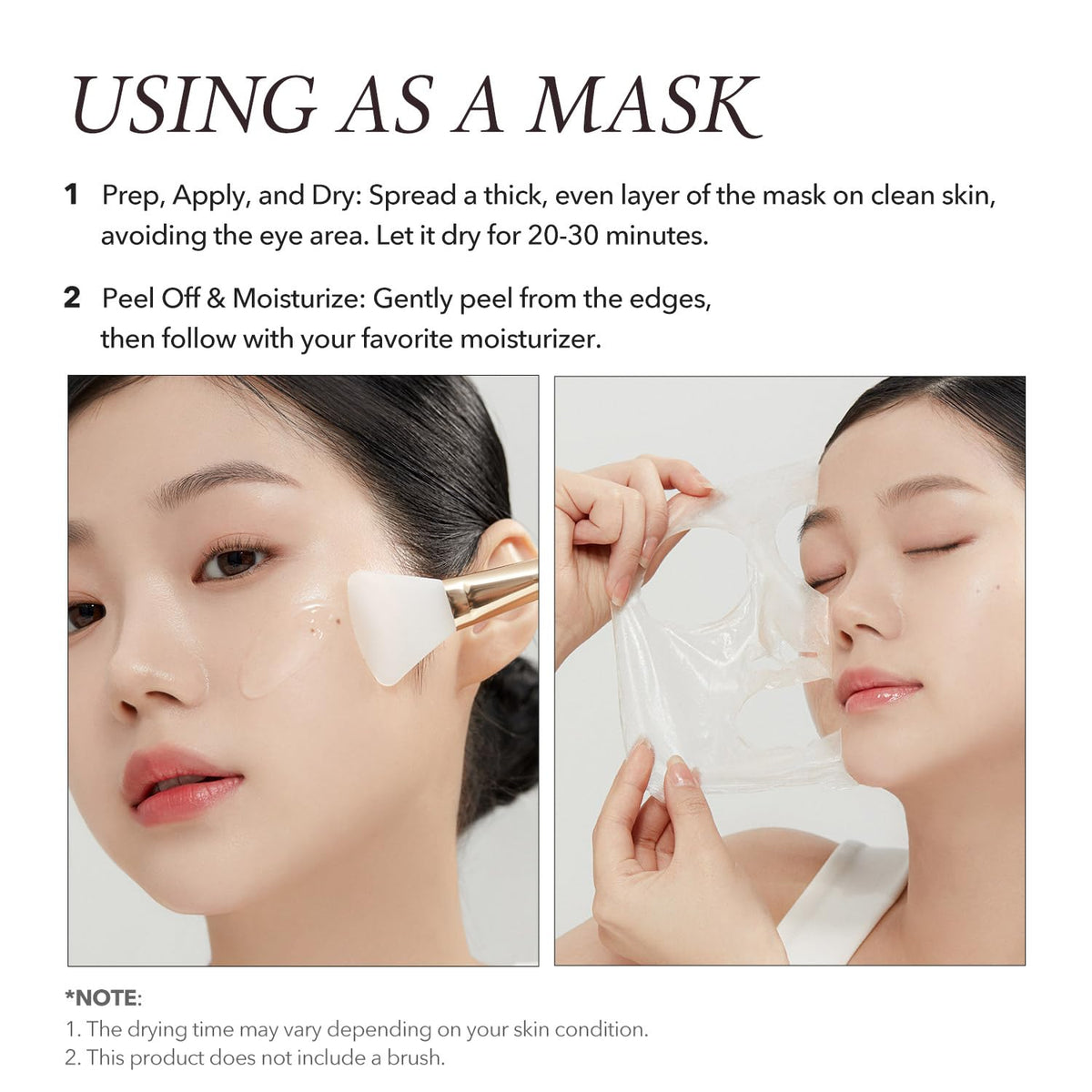 APRILSKIN Calendula Flower-Infused Facial Peel Off Mask – 3.52 fl oz / 100ml 🌼✨ - Lahab Beauty | لهب بيوتي