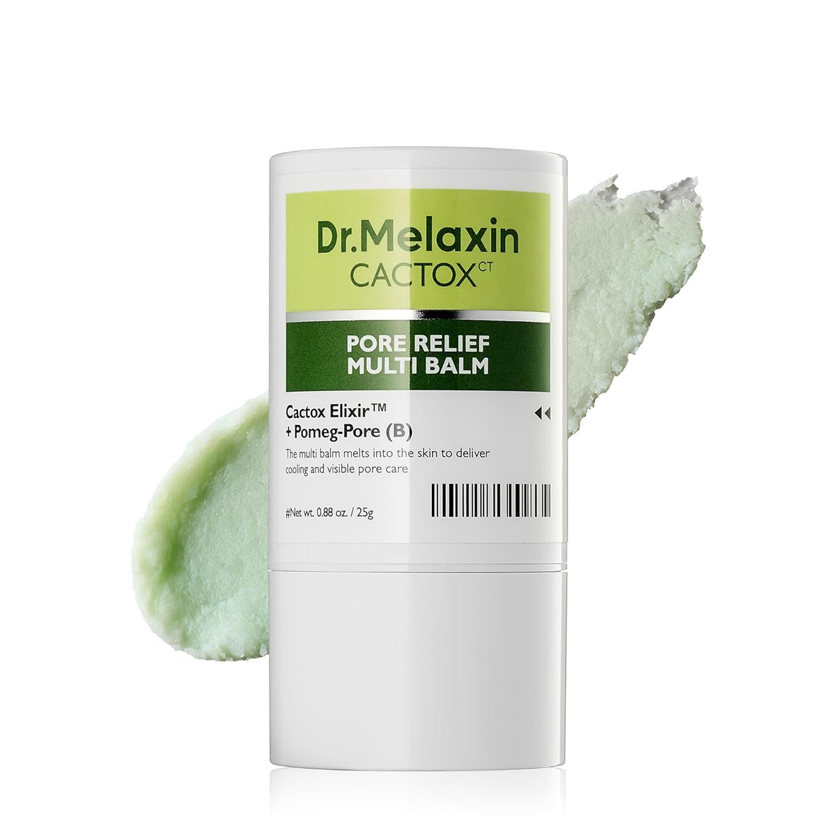 Dr. Melaxin Cactox Pore Relief Multi Balm Stick - Lahab Beauty | لهب بيوتي