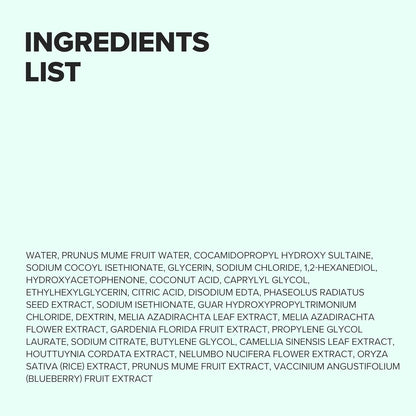 Beauty of Joseon Cleansing & Moisture Trio Ginseng Cleansing Oil Green Plum Cleanser Ginseng Essence Water Deep Cleansing and Hydration Korean Skincare - Lahab Beauty | لهب بيوتي
