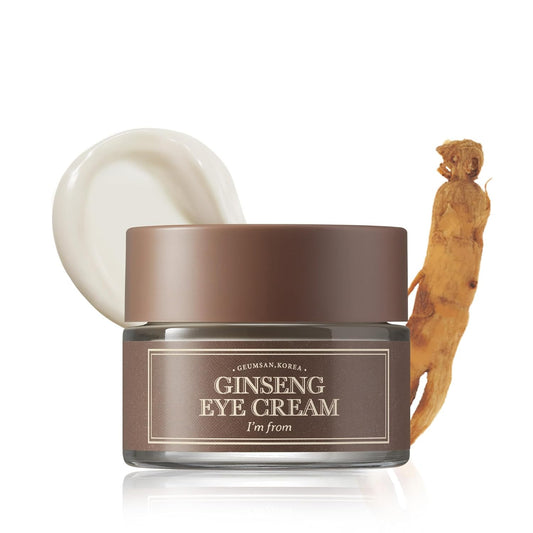 I'm from] Ginseng Eye Cream 30g - Lahab Beauty | لهب بيوتي
