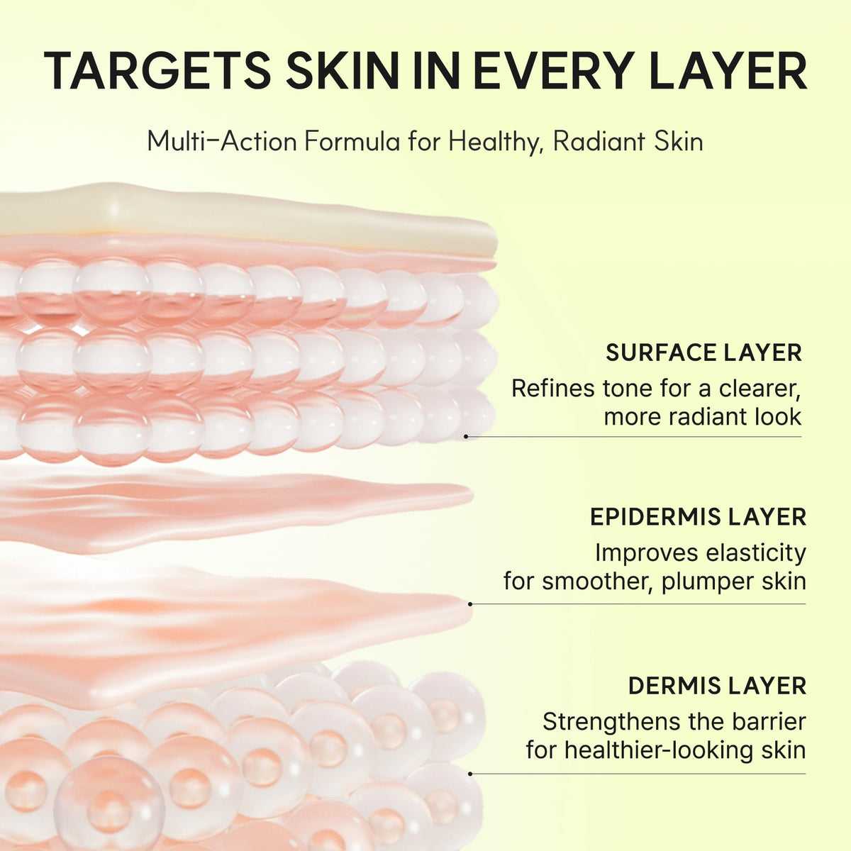 Arencia NAD+ Serum Booster Shot 30ml - Lahab Beauty | لهب بيوتي