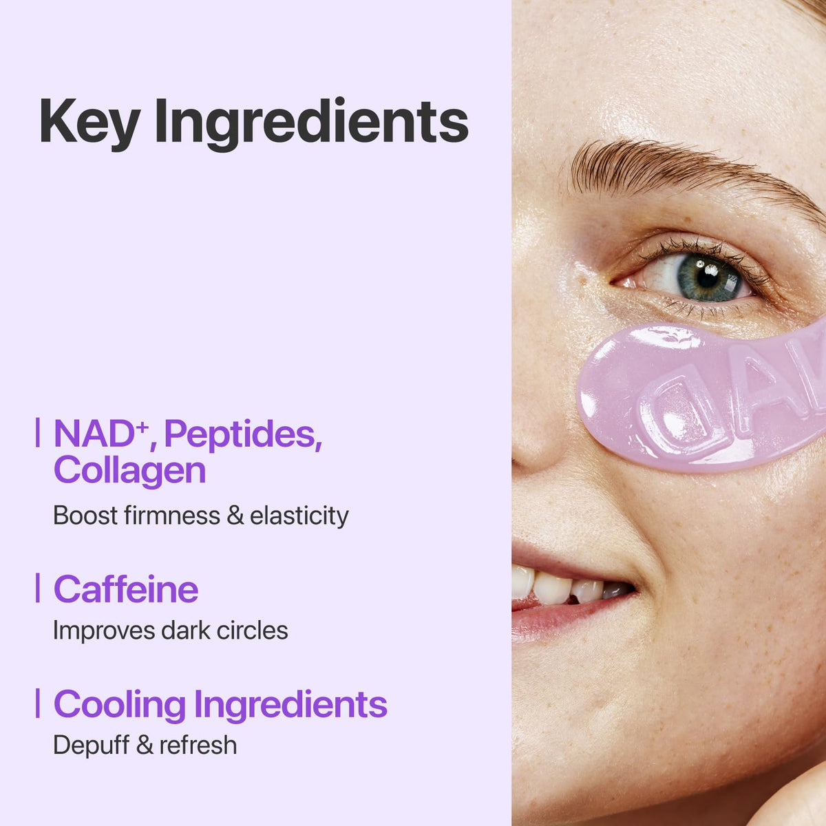 numbuzin No.9 NAD+ Eye Wrinkle Care Set - Lahab Beauty | لهب بيوتي