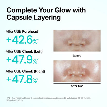 Anua PDRN Hyaluronic Acid Hydrating Capsule Mist - Lahab Beauty | لهب بيوتي
