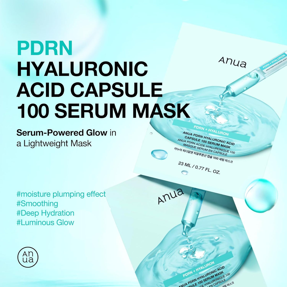 ANUA PDRN Deep Hydrating Routine Set - Lahab Beauty | لهب بيوتي