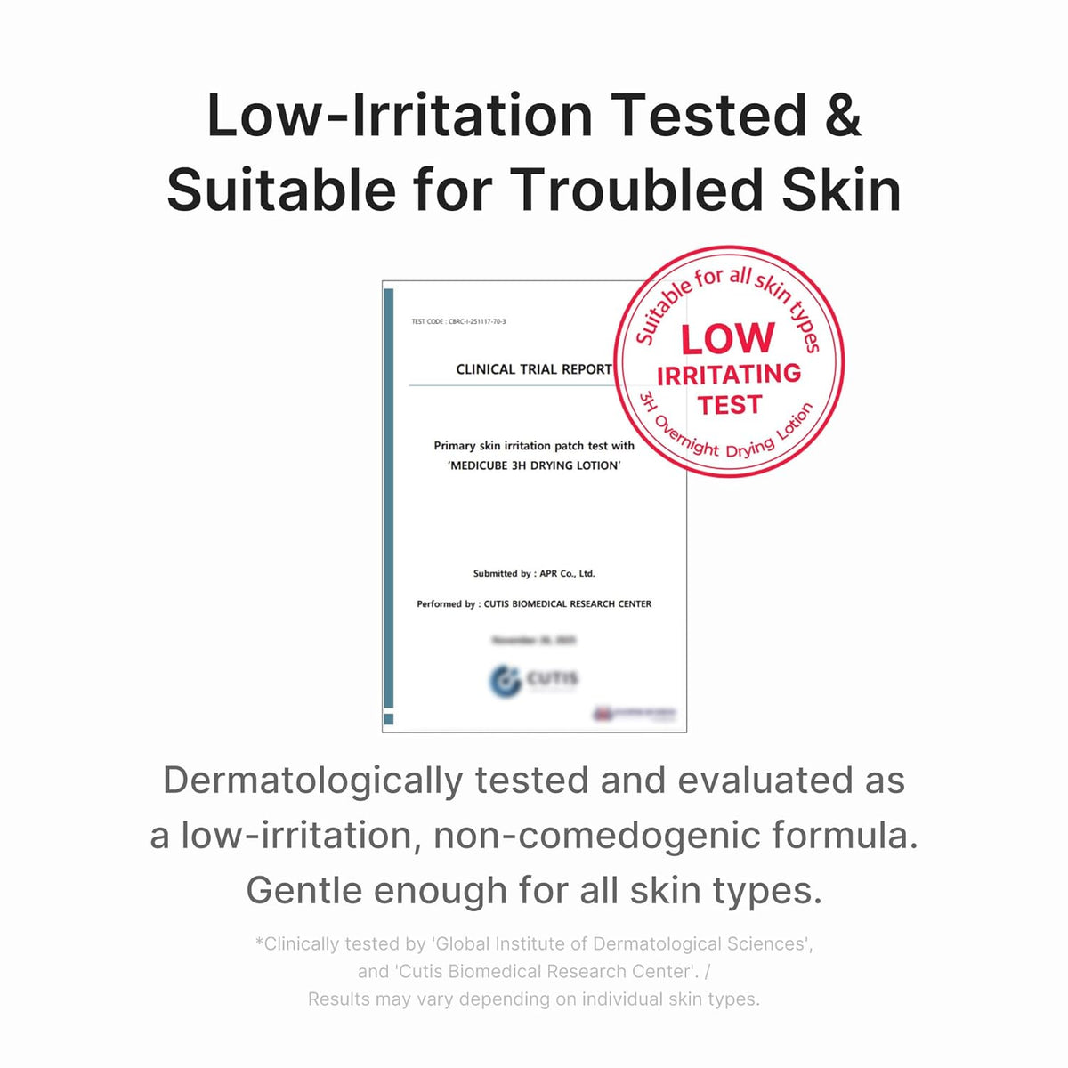 Medicube 3H Overnight Drying Lotion 20ml - Lahab Beauty | لهب بيوتي