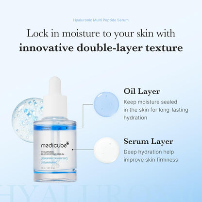 Medicube Deep Vita C Natural Glow Serum Duo - Lahab Beauty | لهب بيوتي