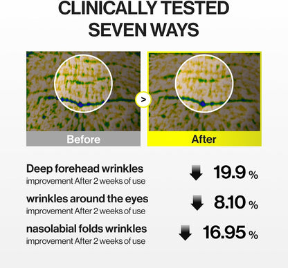 Celimax The Vita-A Retinal Shot Tightening Dual Cream (50ml) - Lahab Beauty | لهب بيوتي