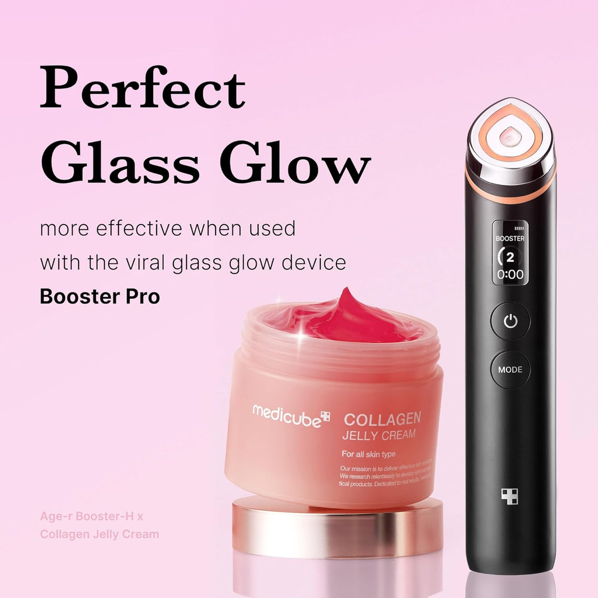 [Medicube] Collagen Jelly Cream - 110ml - Lahab Beauty | لهب بيوتي