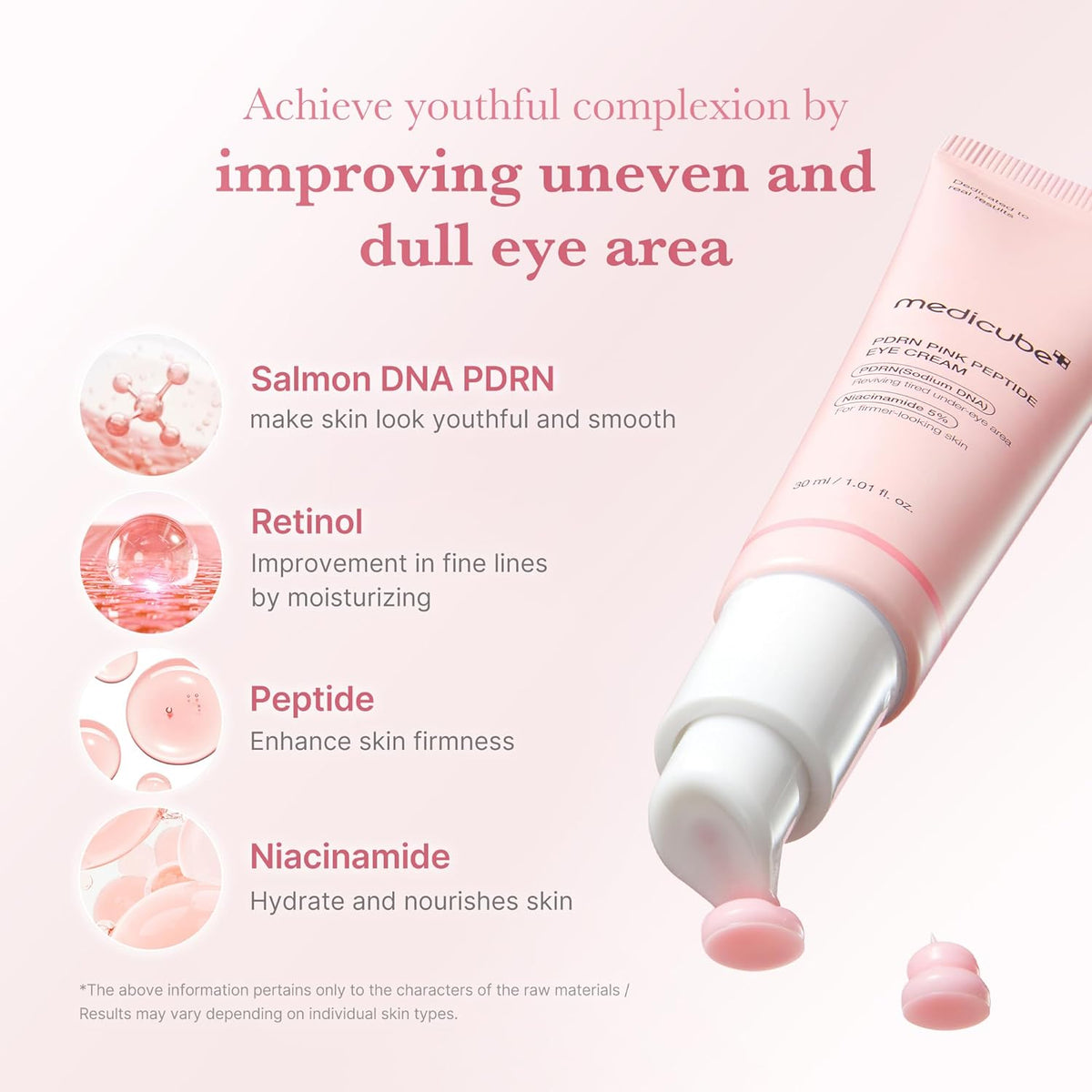 medicube Eye Serum Duo for Firmer-Looking Skin 👁️✨ - Lahab Beauty | لهب بيوتي
