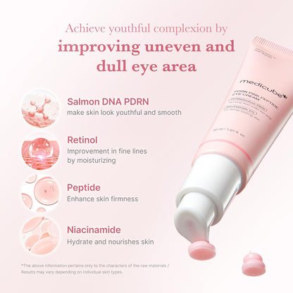 medicube Eye Serum Duo for Firmer-Looking Skin 👁️✨ - Lahab Beauty | لهب بيوتي