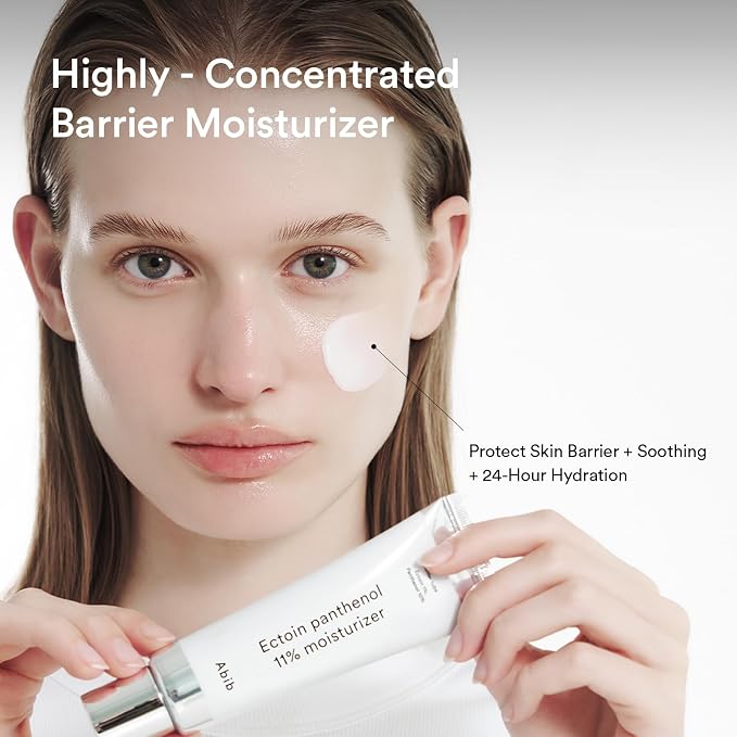ABIB ECTOIN PANTHENOL 11% MOISTURIZER BARRIER TUBE - Lahab Beauty | لهب بيوتي