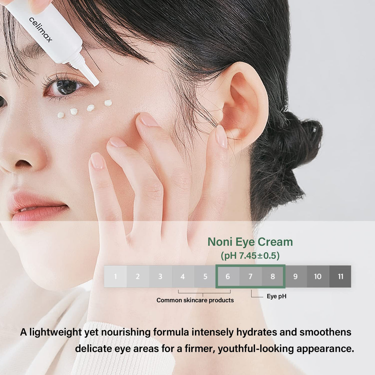 Celimax Real Noni Eye Cream 20ml - Lahab Beauty | لهب بيوتي