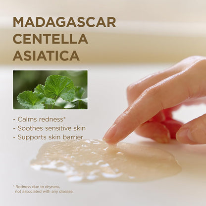 SKIN1004 Madagascar Centella Watergel Sheet Ampoule Mask (5 Sheets) 💧🌿 - Lahab Beauty | لهب بيوتي