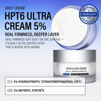 epii HPT6 ULTRA CREAM 5% 50ml - Lahab Beauty | لهب بيوتي