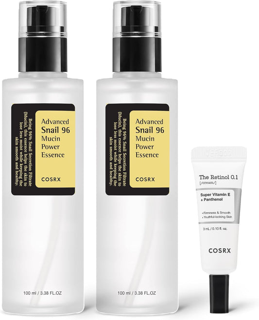 COSRX Glass Skin Starter Set - Lahab Beauty | لهب بيوتي