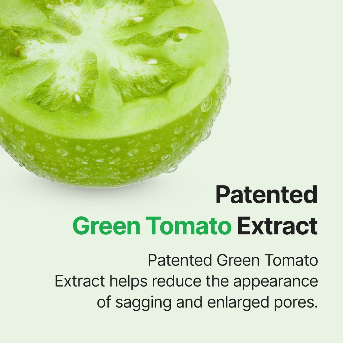 SUNGBOON EDITOR Green Tomato Pore Boosting Deep Shot Ampoule 30ml - Lahab Beauty | لهب بيوتي
