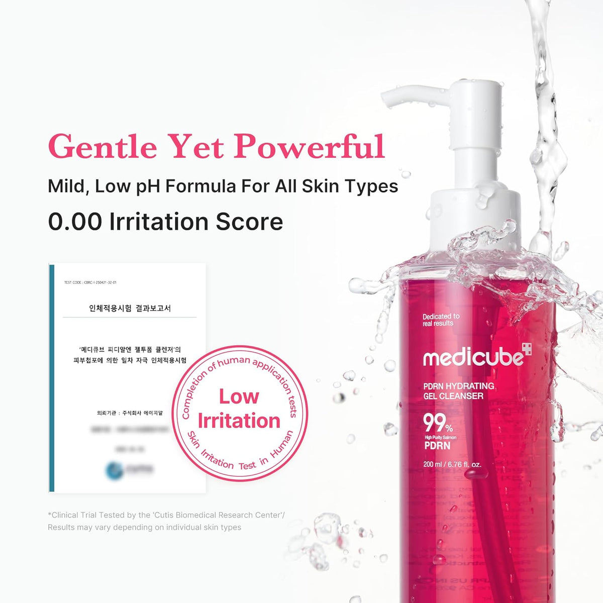 Medicube PDRN Cleanse and Prep Duo - Lahab Beauty | لهب بيوتي