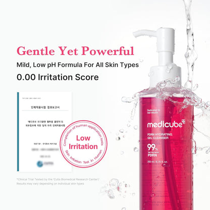 Medicube PDRN Cleanse and Prep Duo - Lahab Beauty | لهب بيوتي