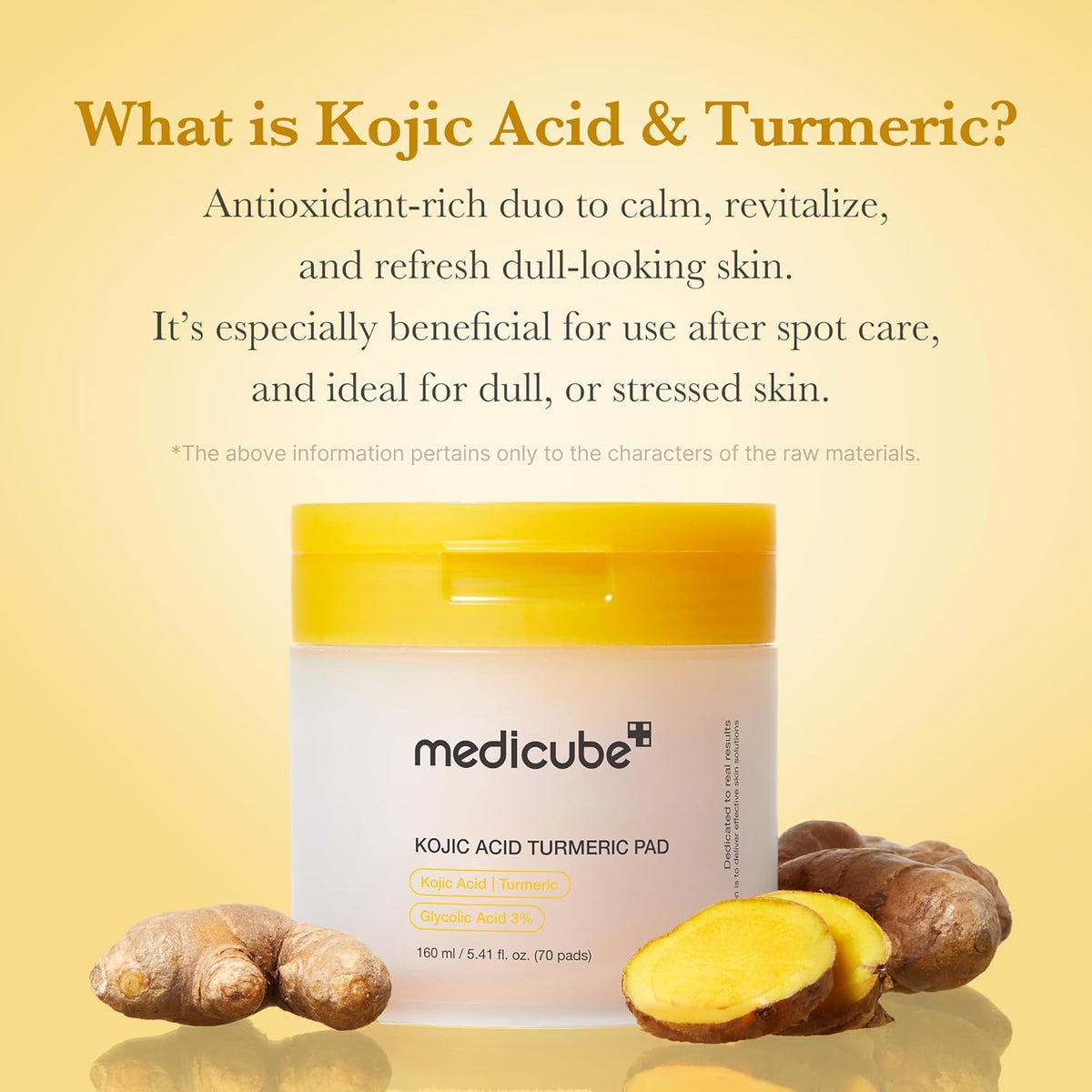 Medicube Kojic Acid Body Wash & Prep Duo - Lahab Beauty | لهب بيوتي