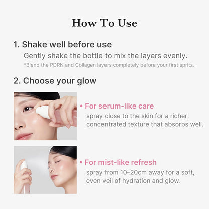 Medicube Jelly Mist Serum Duo 💖✨ - Lahab Beauty | لهب بيوتي