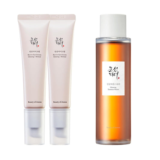 Beauty of Joseon Revive Eye Serum Retinal Niacinamid with Ginseng Essence Water - Lahab Beauty | لهب بيوتي