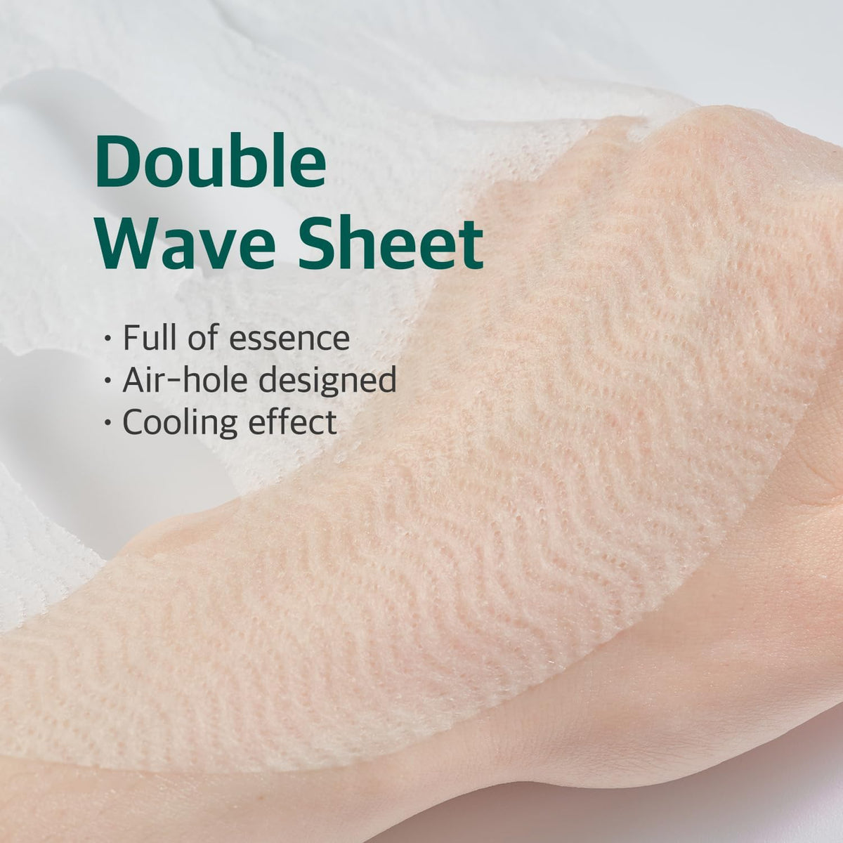 Round Lab Pine Calming Cica Mask (27ml × 10 Sheets) - Lahab Beauty | لهب بيوتي