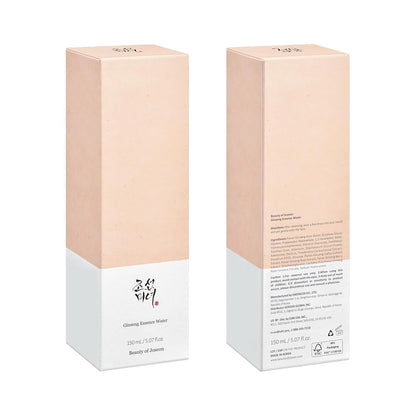 Beauty of Joseon Cleansing & Moisture Trio Ginseng Cleansing Oil Green Plum Cleanser Ginseng Essence Water Deep Cleansing and Hydration Korean Skincare - Lahab Beauty | لهب بيوتي