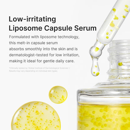 Medicube Deep Vita C Capsule Serum & Cream Duo - Lahab Beauty | لهب بيوتي