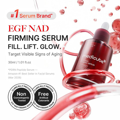 MEDICUBE Firming & Anti-Aging Serum Duo - Lahab Beauty | لهب بيوتي