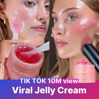 [Medicube] Collagen Jelly Cream - 110ml - Lahab Beauty | لهب بيوتي