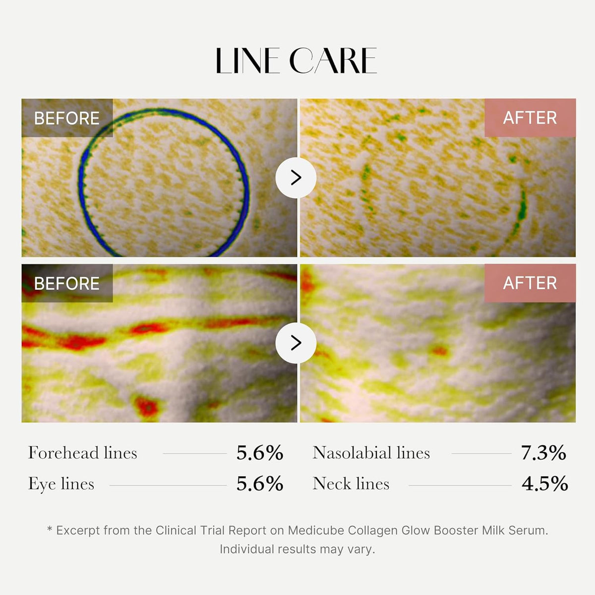Medicube Collagen Glow Booster Serum (15ml) - Lahab Beauty | لهب بيوتي